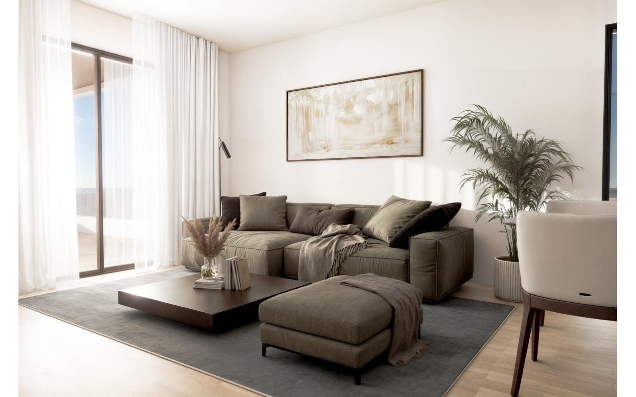 Rynek pierwotny - Apartament - Finestrat - Balcon de finestrat