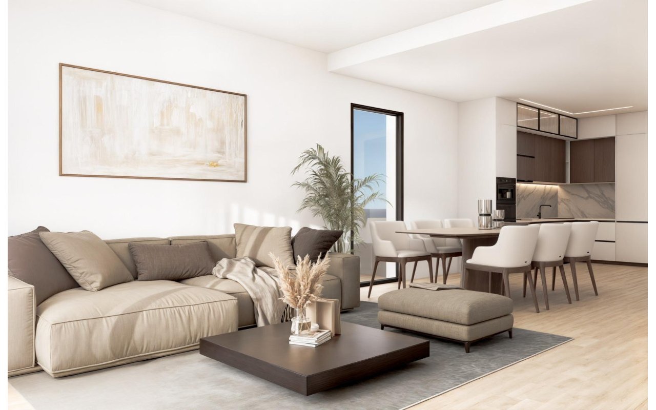 Rynek pierwotny - Apartament - Finestrat - Balcon de finestrat