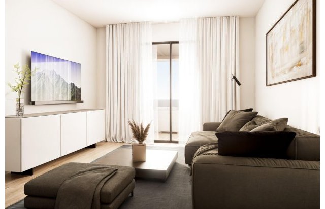 Rynek pierwotny - Apartament - Finestrat - Balcon de finestrat