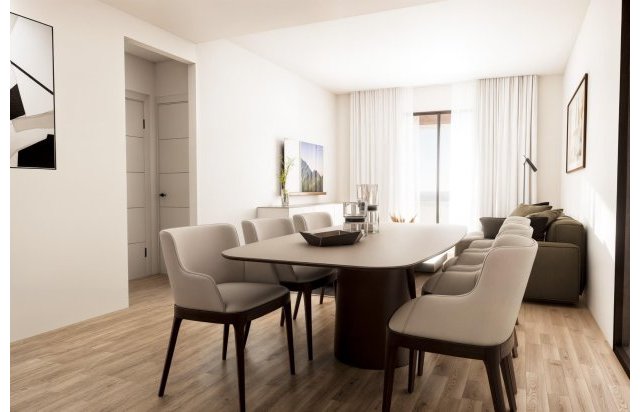 Rynek pierwotny - Apartament - Finestrat - Balcon de finestrat