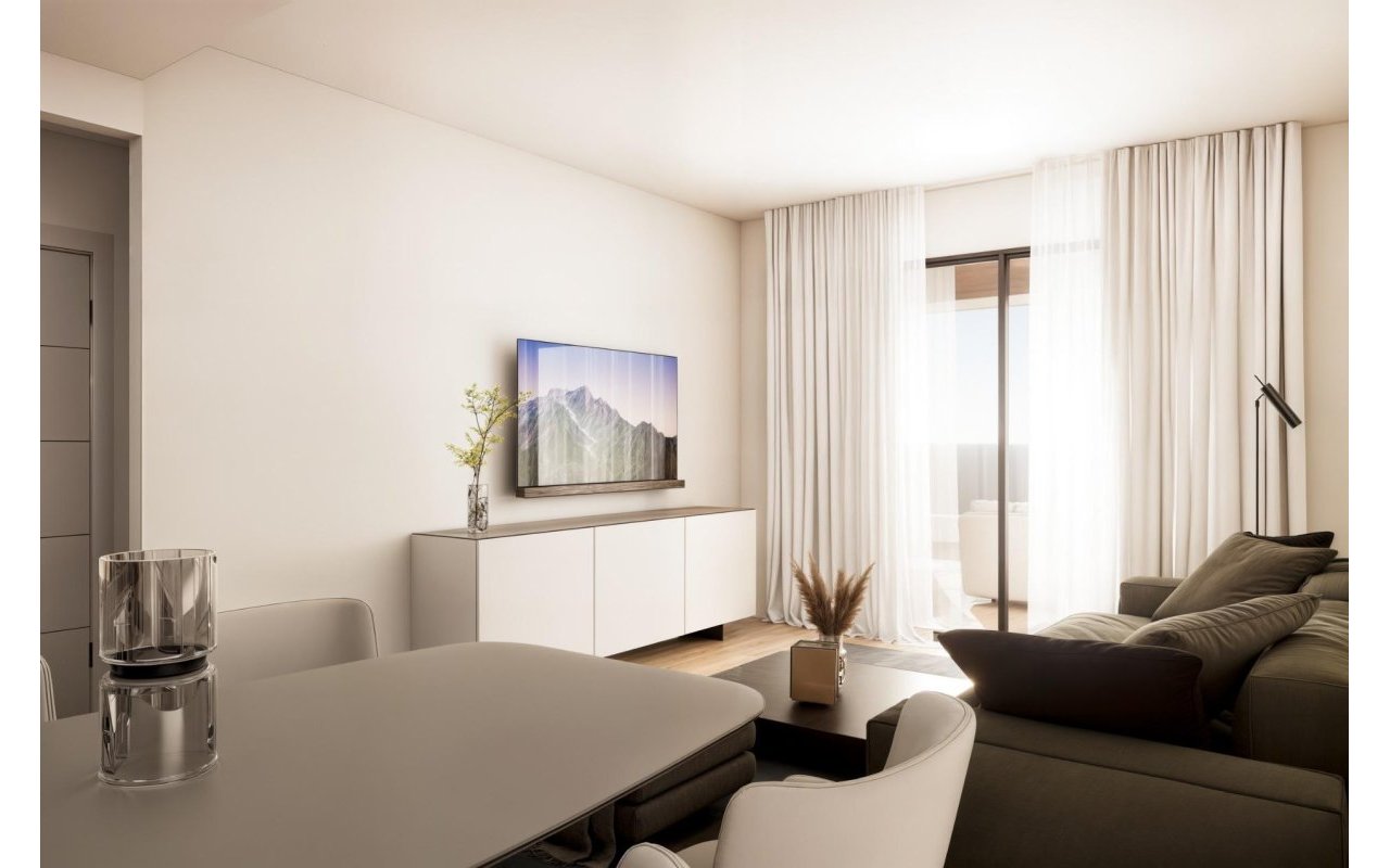 Rynek pierwotny - Apartament - Finestrat - Balcon de finestrat