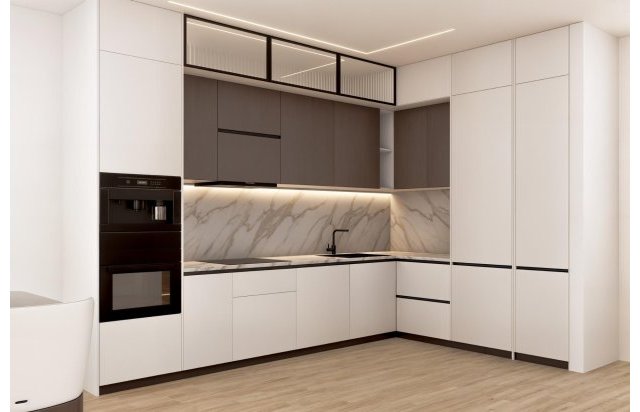 Rynek pierwotny - Apartament - Finestrat - Balcon de finestrat