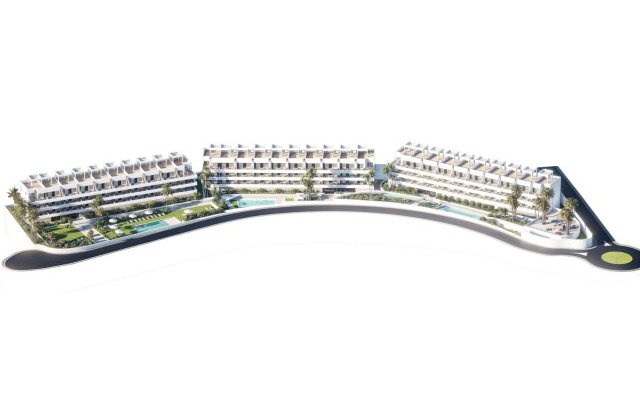 Rynek pierwotny - Apartament - Finestrat - Balcon de finestrat