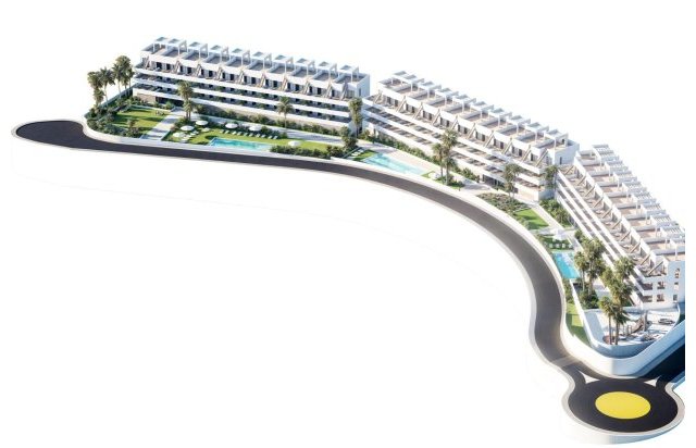 Rynek pierwotny - Apartament - Finestrat - Balcon de finestrat