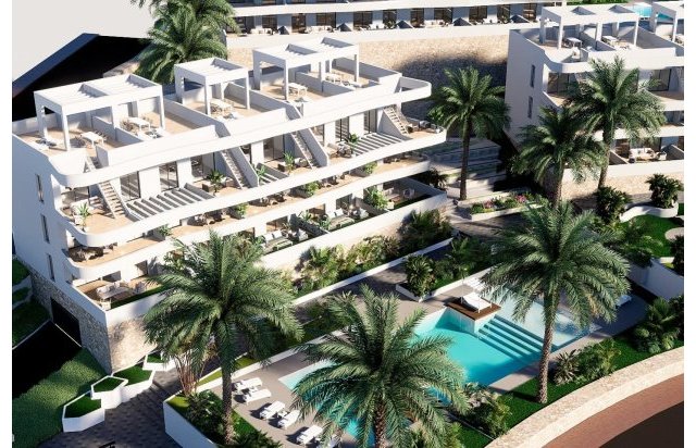 Rynek pierwotny - Apartament - Finestrat - Puig Campana Golf