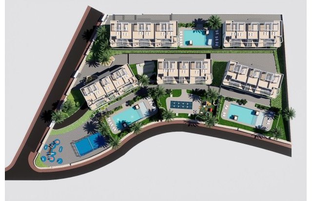 Rynek pierwotny - Apartament - Finestrat - Puig Campana Golf