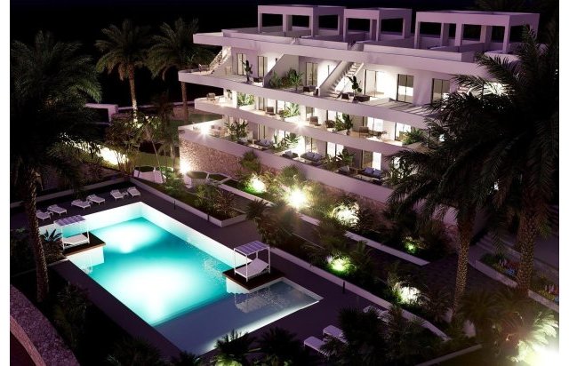 Rynek pierwotny - Apartament - Finestrat - Puig Campana Golf