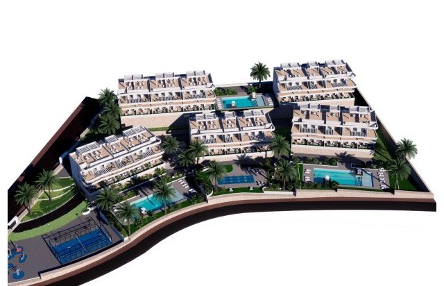 Rynek pierwotny - Apartament - Finestrat - Puig Campana Golf
