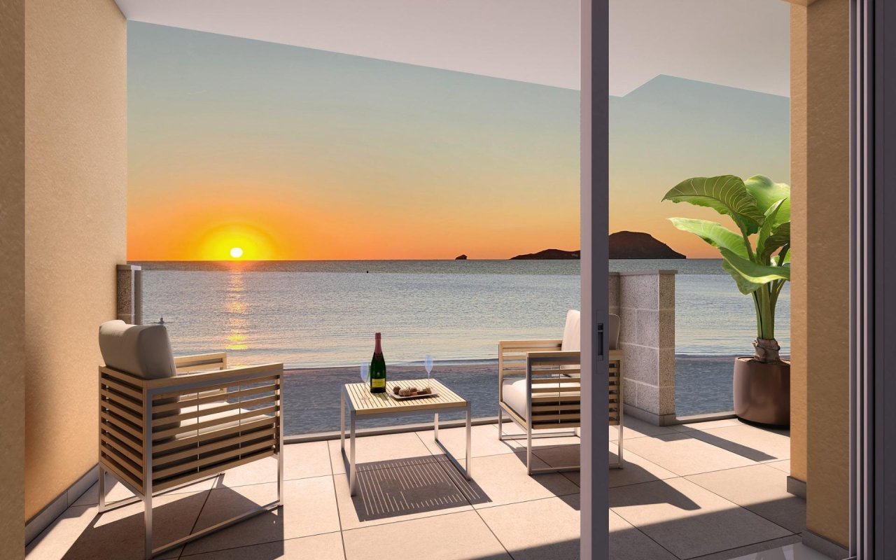 Rynek pierwotny - Apartament - La Manga