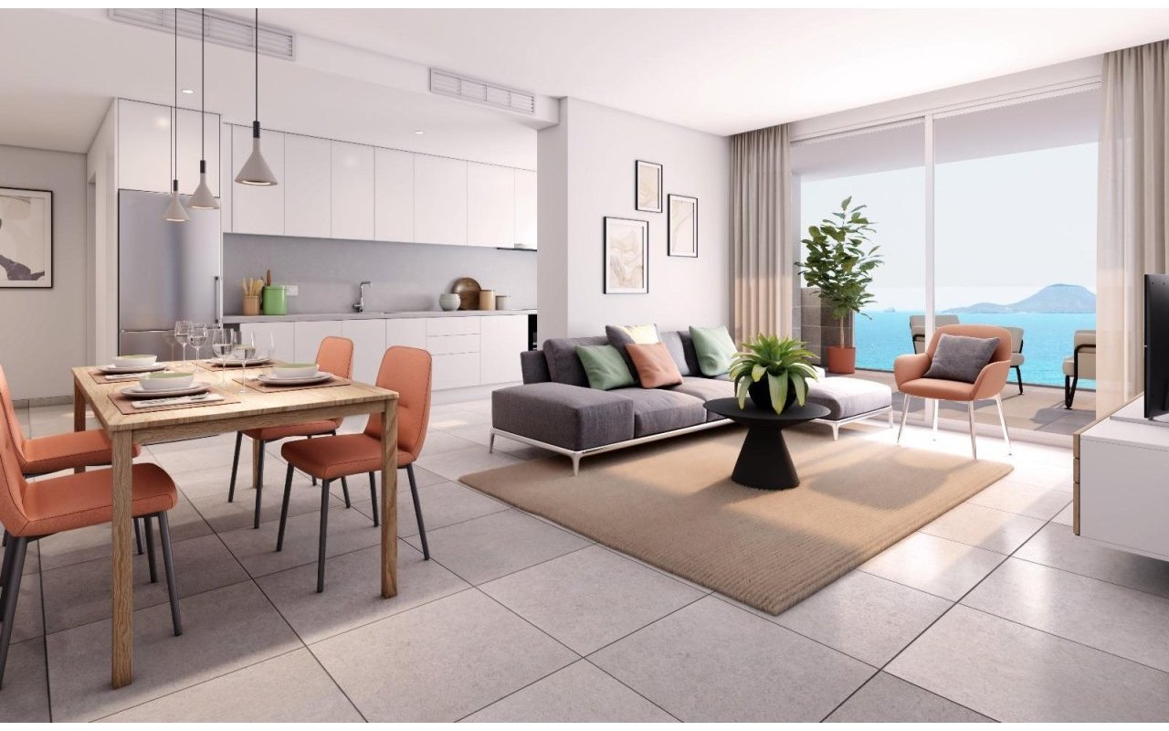 Rynek pierwotny - Apartament - La Manga