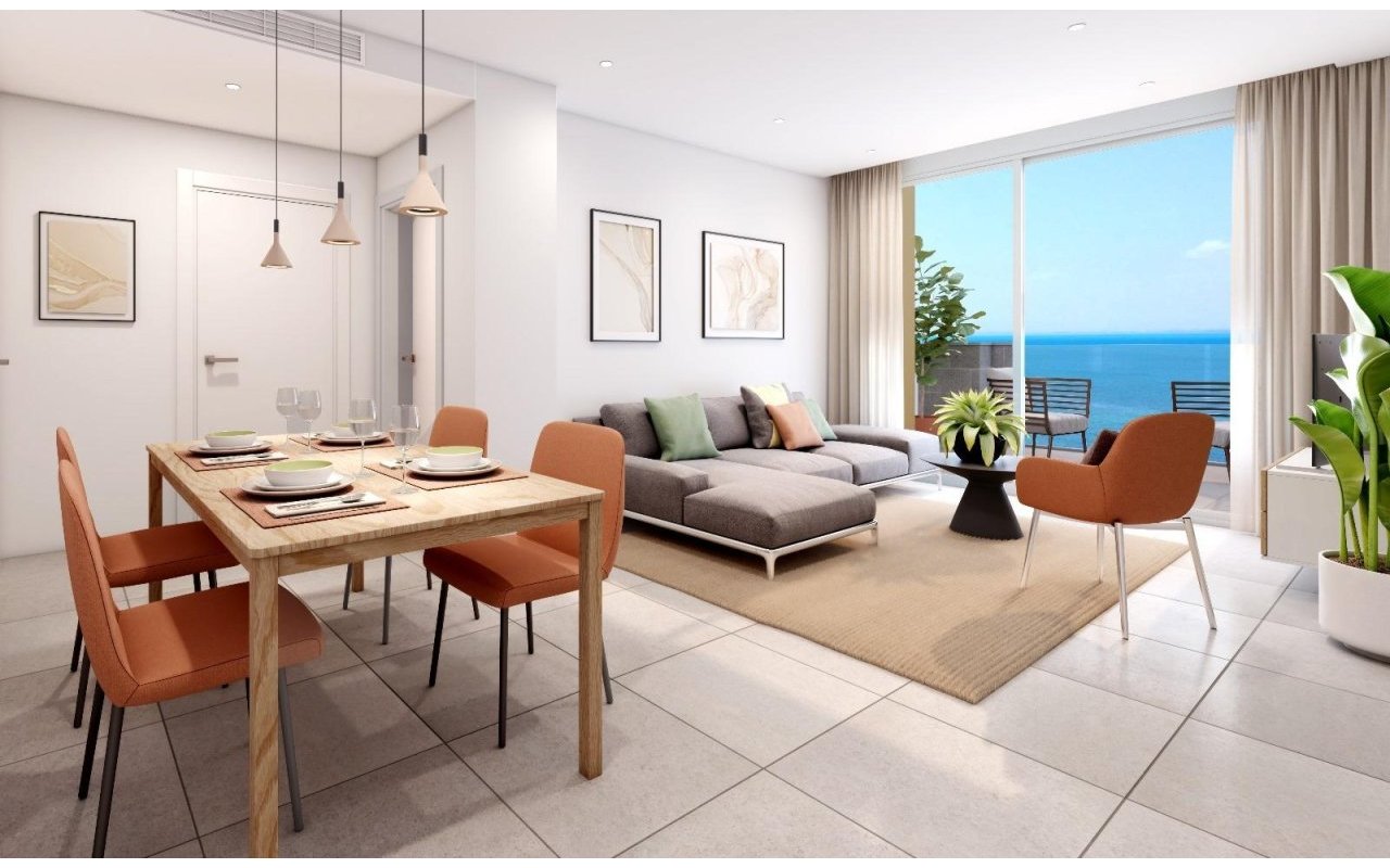 Rynek pierwotny - Apartament - La Manga