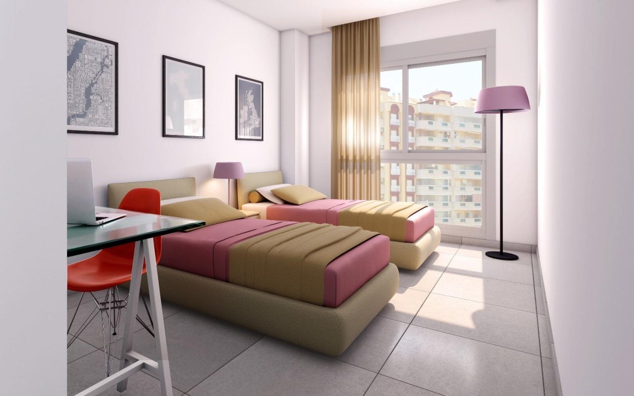 Rynek pierwotny - Apartament - La Manga