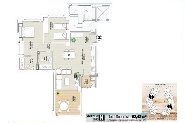 Rynek pierwotny - Apartament - La Manga