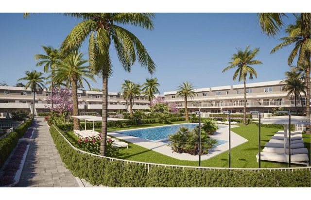 Rynek pierwotny - Apartament - Monforte del Cid - Alenda Golf