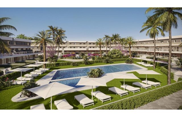 Rynek pierwotny - Apartament - Monforte del Cid - Alenda Golf