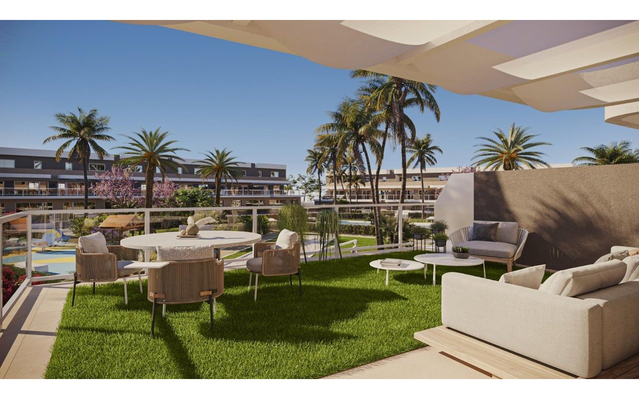 Rynek pierwotny - Apartament - Monforte del Cid - Alenda Golf