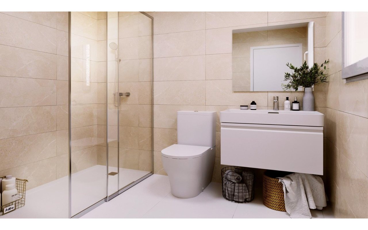 Rynek pierwotny - Apartament - Monforte del Cid - Alenda Golf