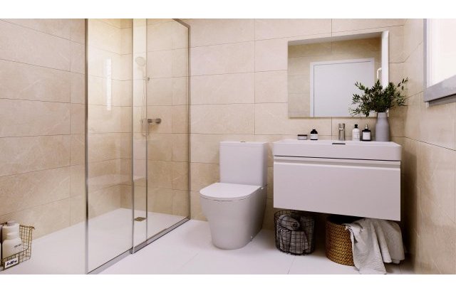 Rynek pierwotny - Apartament - Monforte del Cid - Alenda Golf