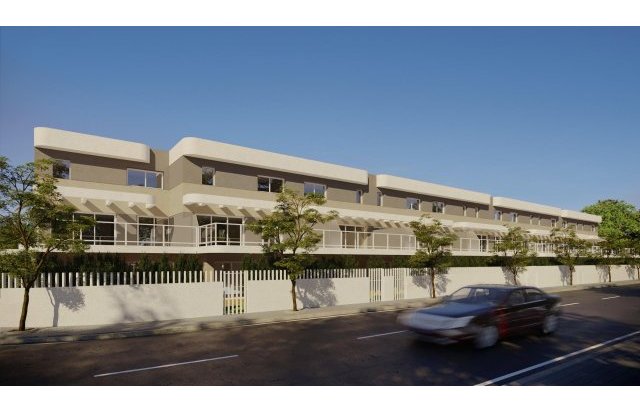 Rynek pierwotny - Apartament - Monforte del Cid - Alenda Golf
