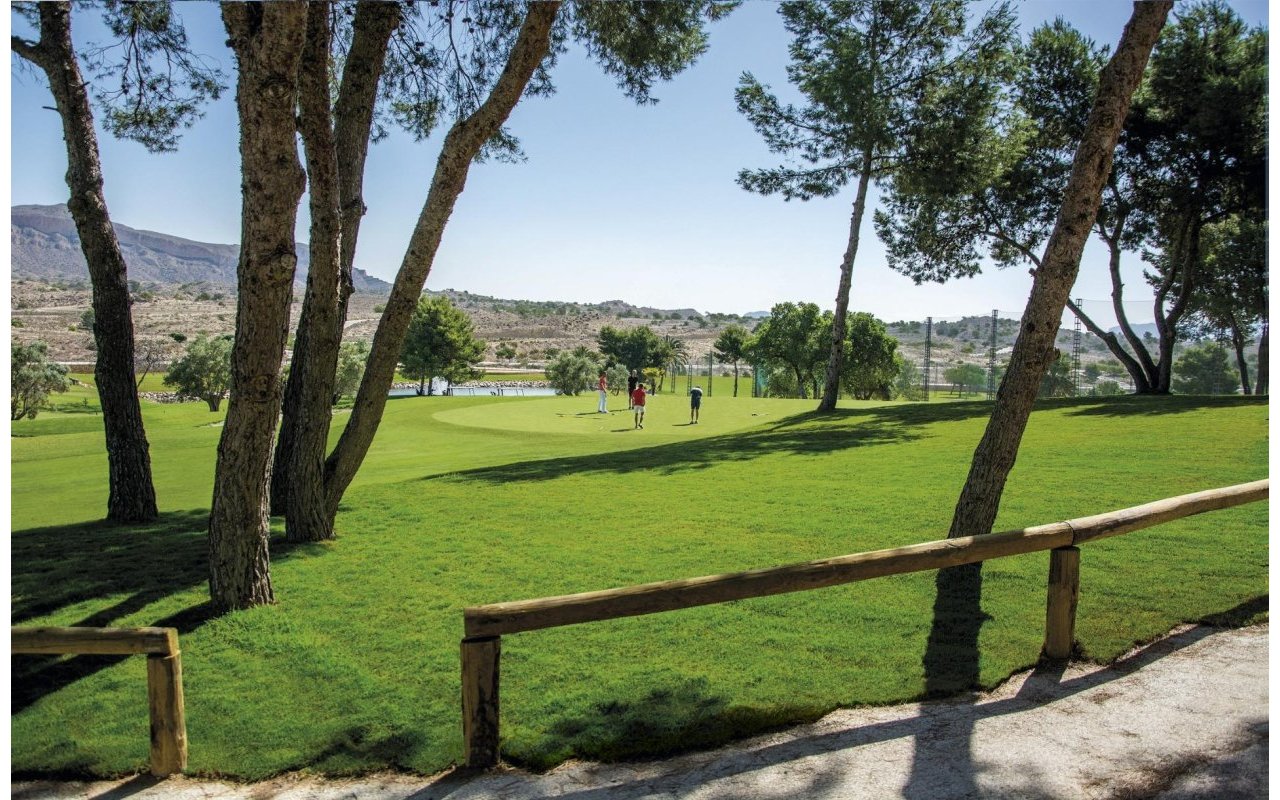 Rynek pierwotny - Apartament - Monforte del Cid - Alenda Golf