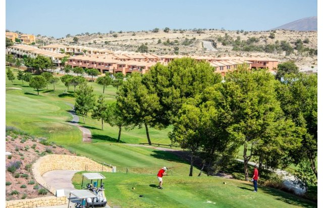 Rynek pierwotny - Apartament - Monforte del Cid - Alenda Golf