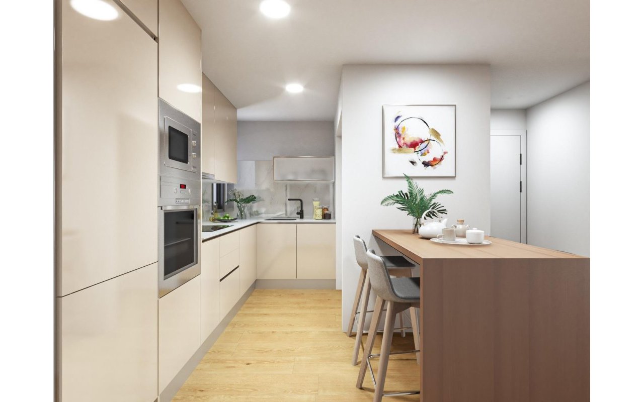 Rynek pierwotny - Apartament - Torrevieja - Playa de El Cura