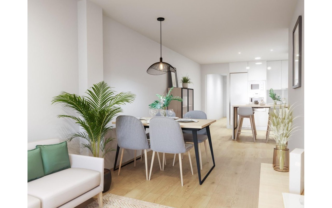 Rynek pierwotny - Apartament - Torrevieja - Playa de El Cura