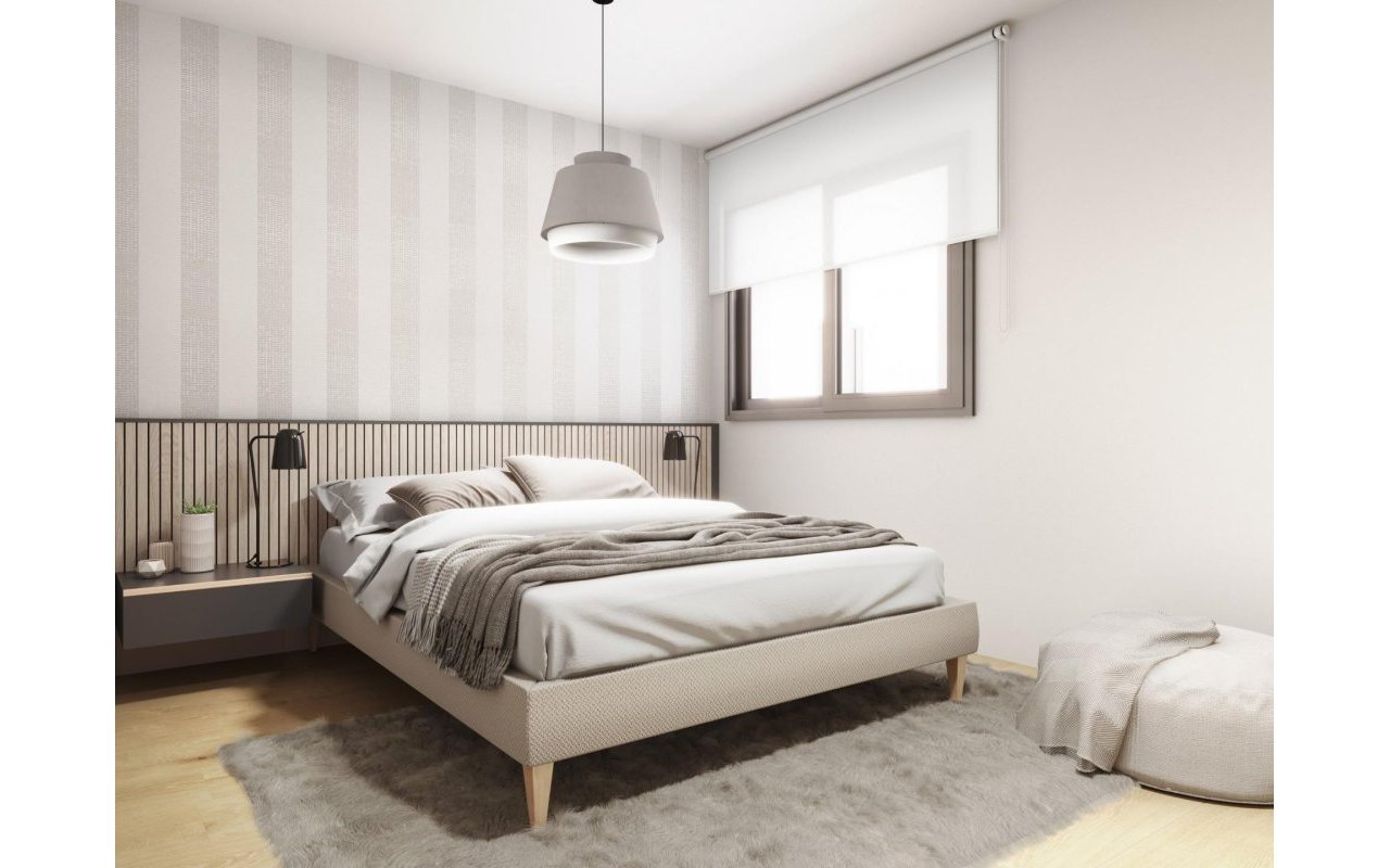 Rynek pierwotny - Apartament - Torrevieja - Playa de El Cura