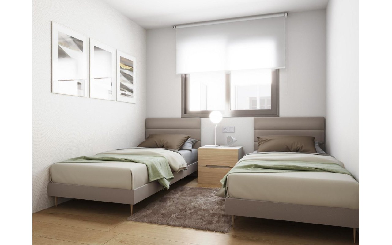 Rynek pierwotny - Apartament - Torrevieja - Playa de El Cura