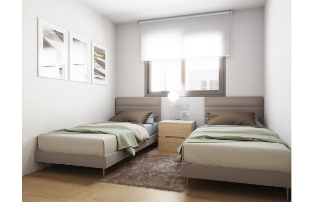 Rynek pierwotny - Apartament - Torrevieja - Playa de El Cura