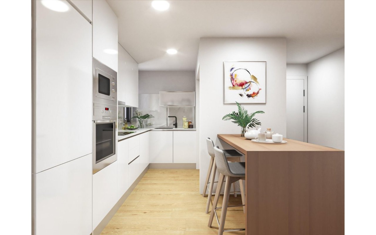 Rynek pierwotny - Apartament - Torrevieja - Playa de El Cura