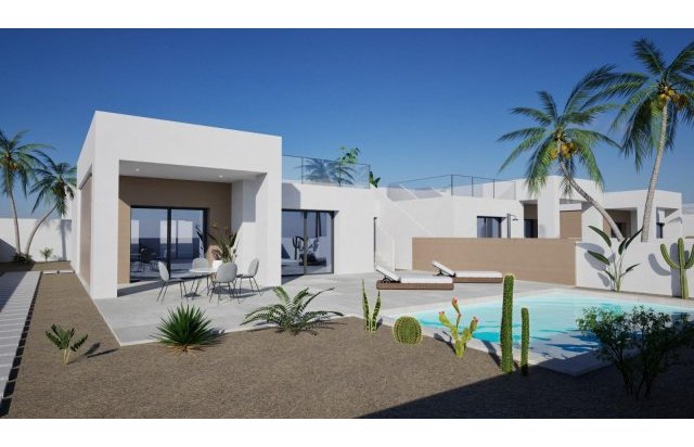 Obra nueva - Villa - La Romana - Villas de la Romana
