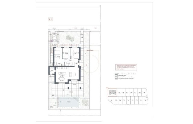 Obra nueva - Villa - La Romana - Villas de la Romana