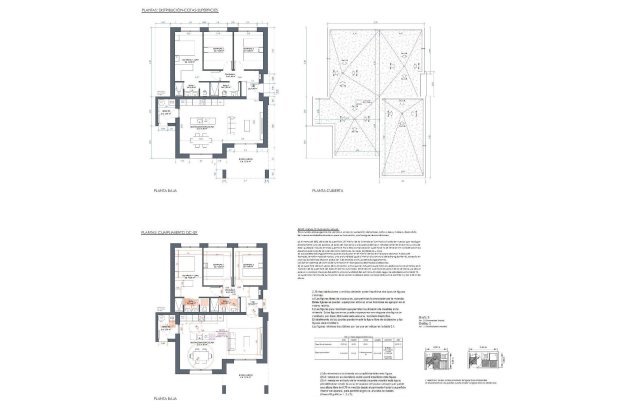 Obra nueva - Villa - La Romana - Villas de la Romana