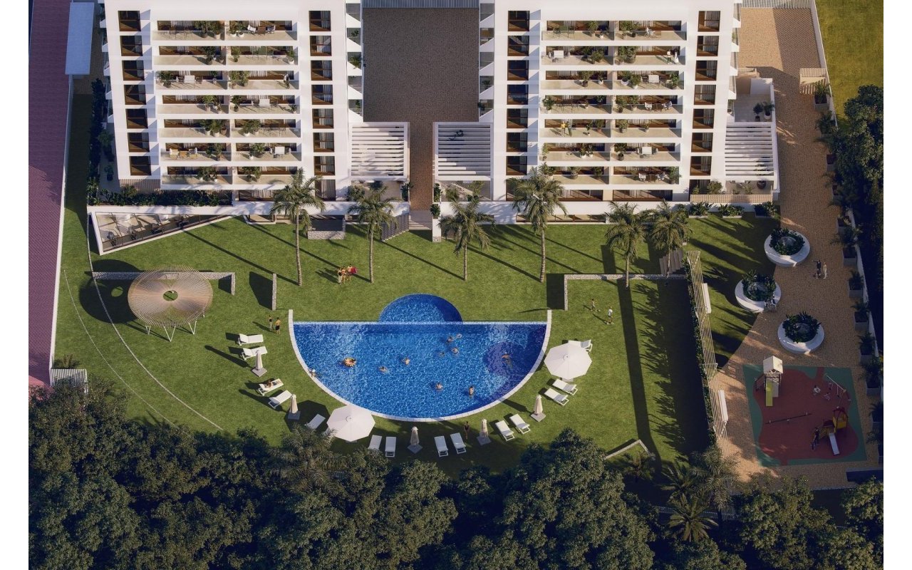 Rynek pierwotny - Apartament - Guardamar del Segura - Avda del Puerto