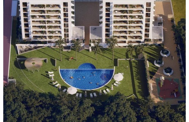 Rynek pierwotny - Apartament - Guardamar del Segura - Avda del Puerto