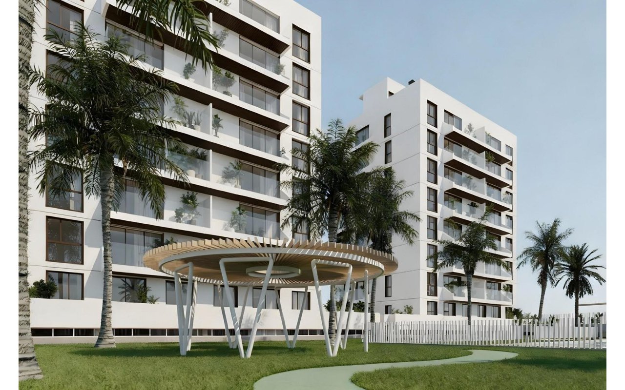 Rynek pierwotny - Apartament - Guardamar del Segura - Avda del Puerto