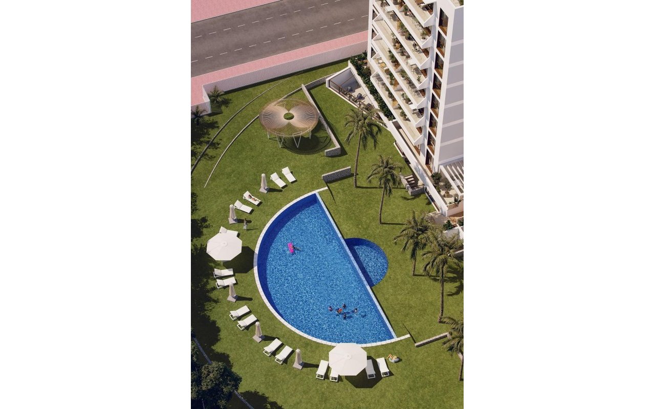 Rynek pierwotny - Apartament - Guardamar del Segura - Avda del Puerto