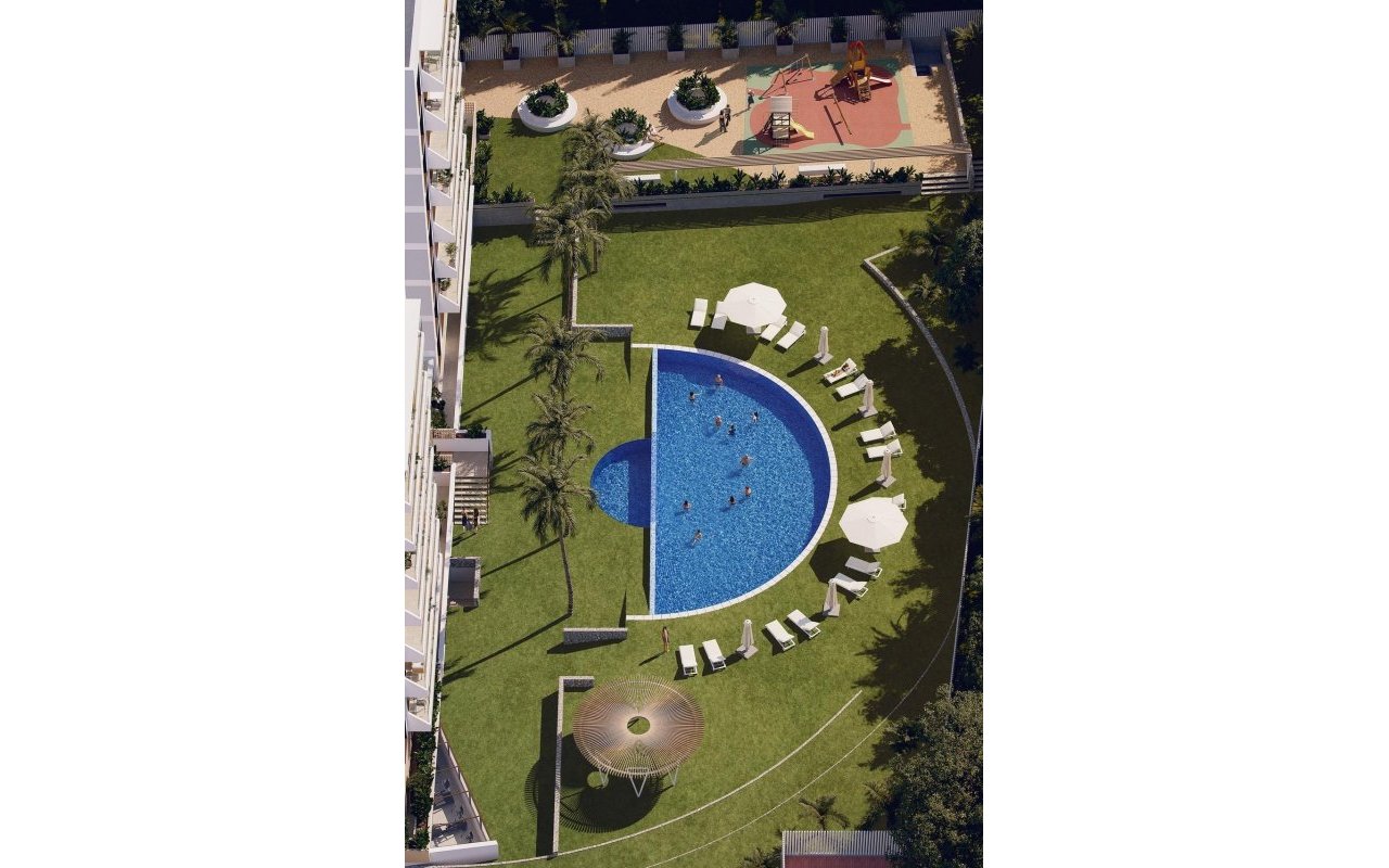 Rynek pierwotny - Apartament - Guardamar del Segura - Avda del Puerto