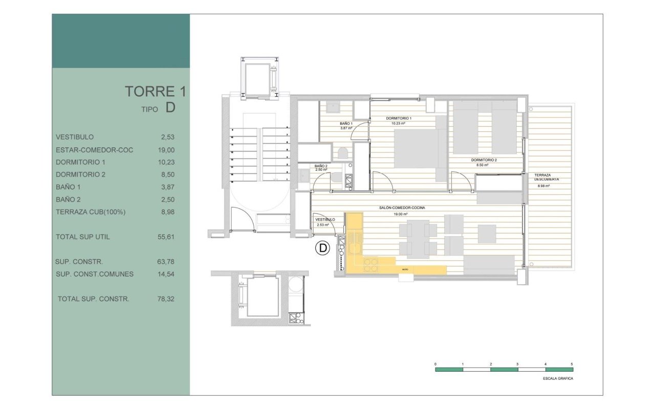 Rynek pierwotny - Apartament - Guardamar del Segura - Avda del Puerto