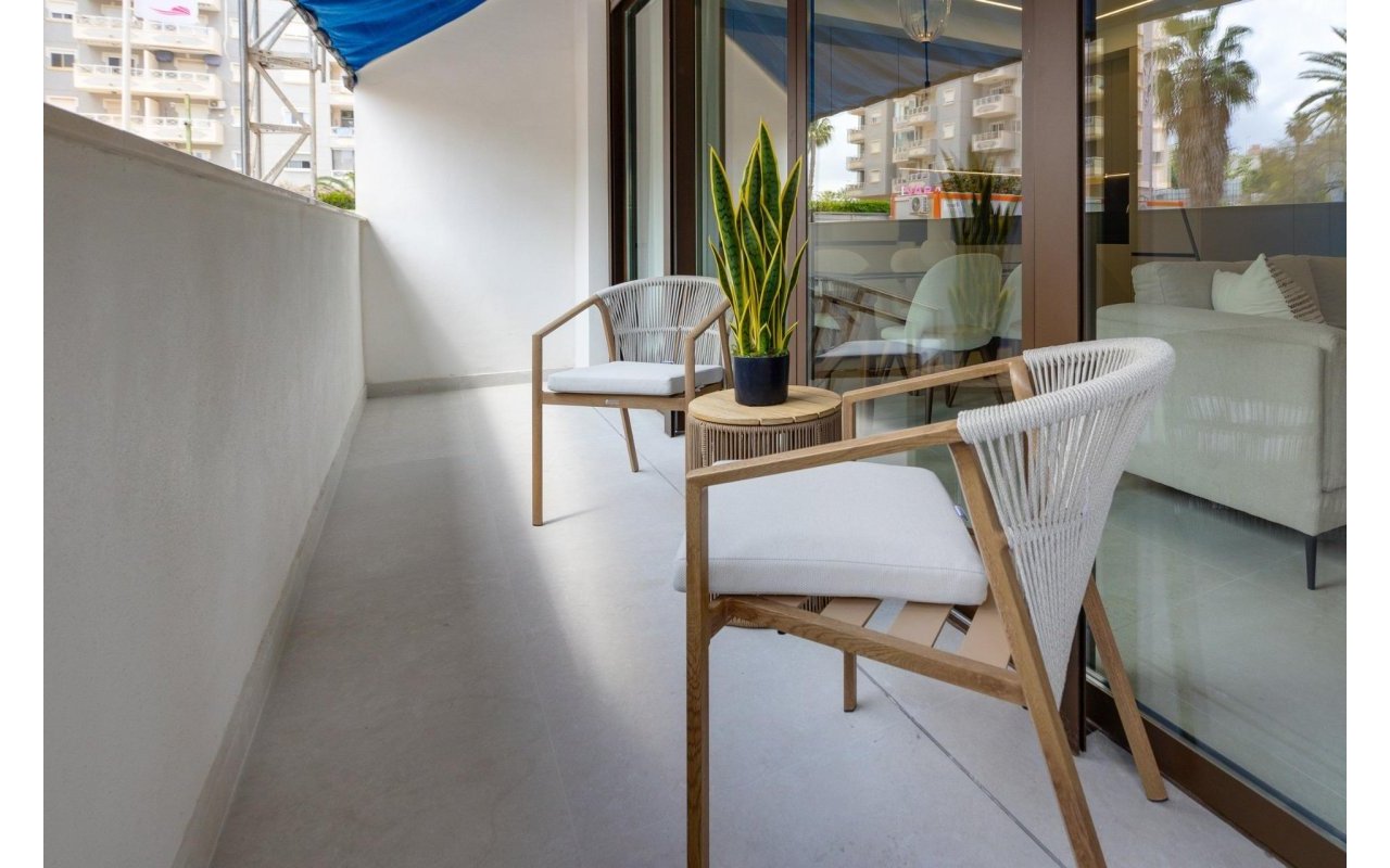 Rynek pierwotny - Apartament - Guardamar del Segura - Avda del Puerto