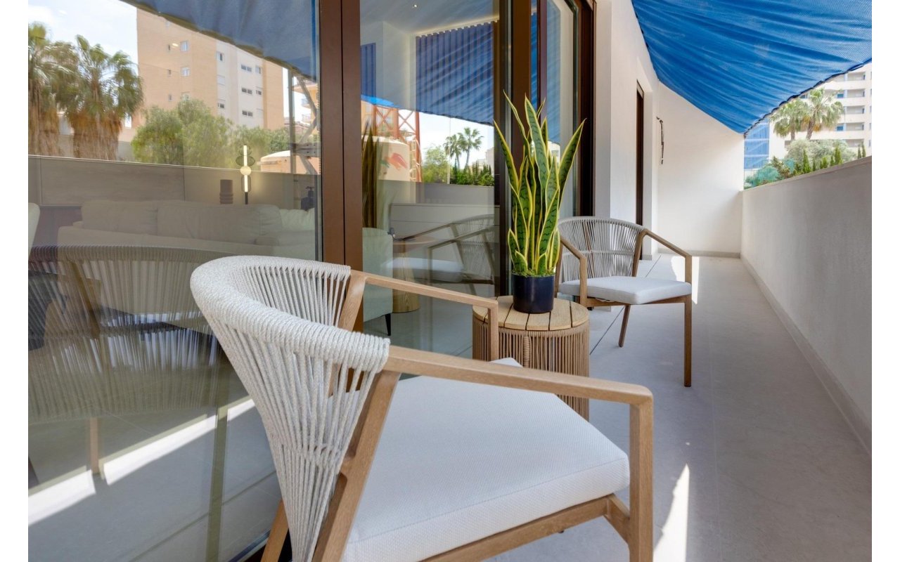 Rynek pierwotny - Apartament - Guardamar del Segura - Avda del Puerto