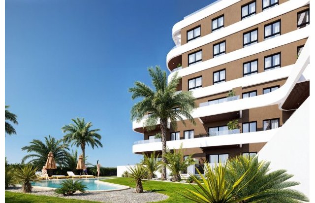Rynek pierwotny - Apartament - Guardamar del Segura - Camino del Puerto