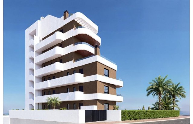 Rynek pierwotny - Apartament - Guardamar del Segura - Camino del Puerto