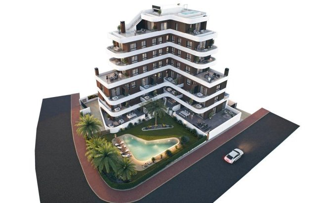 Rynek pierwotny - Apartament - Guardamar del Segura - Camino del Puerto