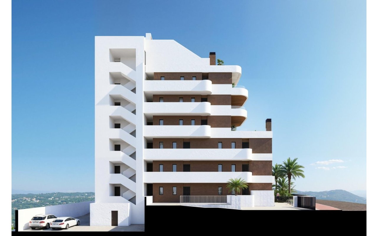 Rynek pierwotny - Apartament - Guardamar del Segura - Camino del Puerto