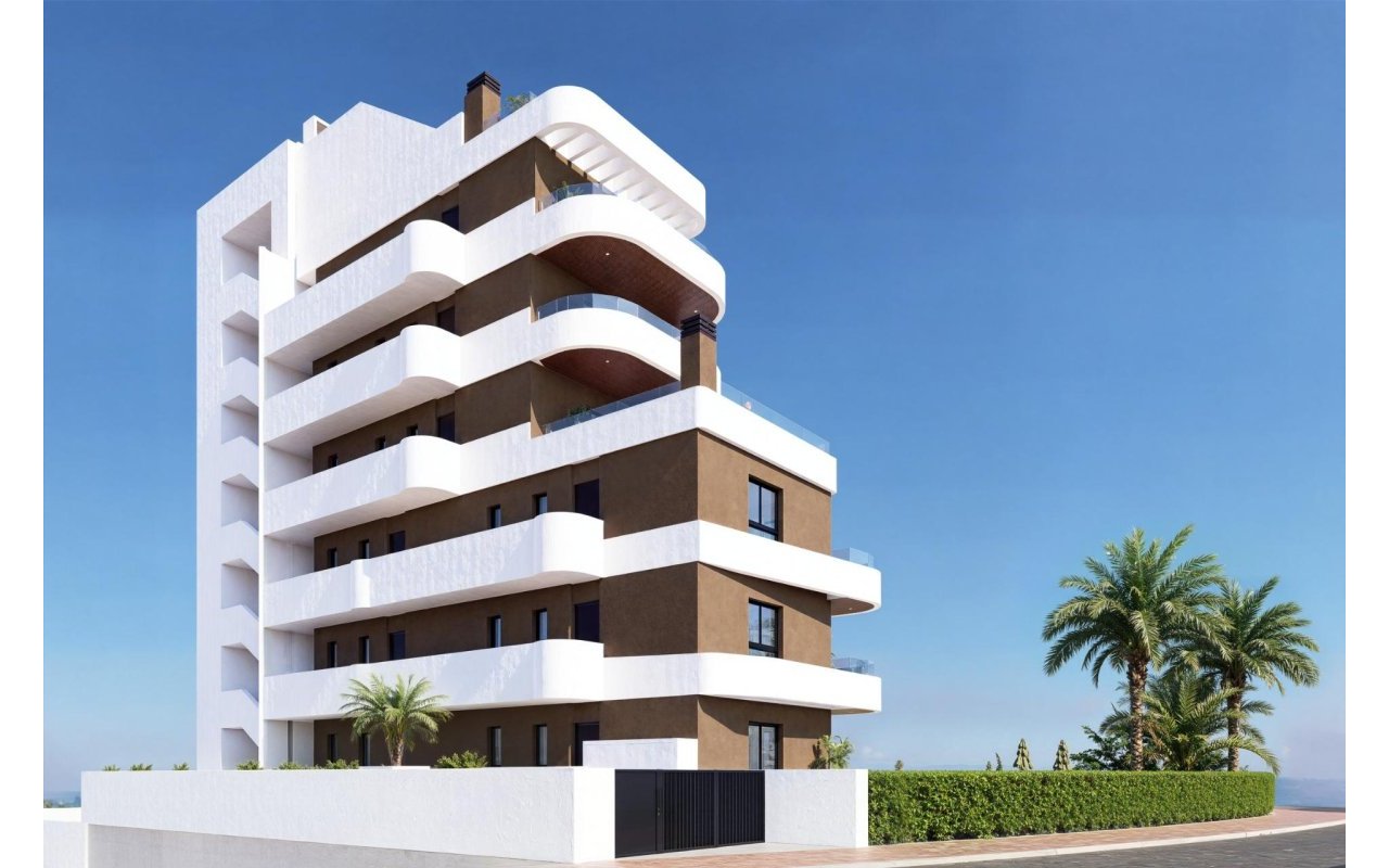 Rynek pierwotny - Apartament - Guardamar del Segura - Camino del Puerto