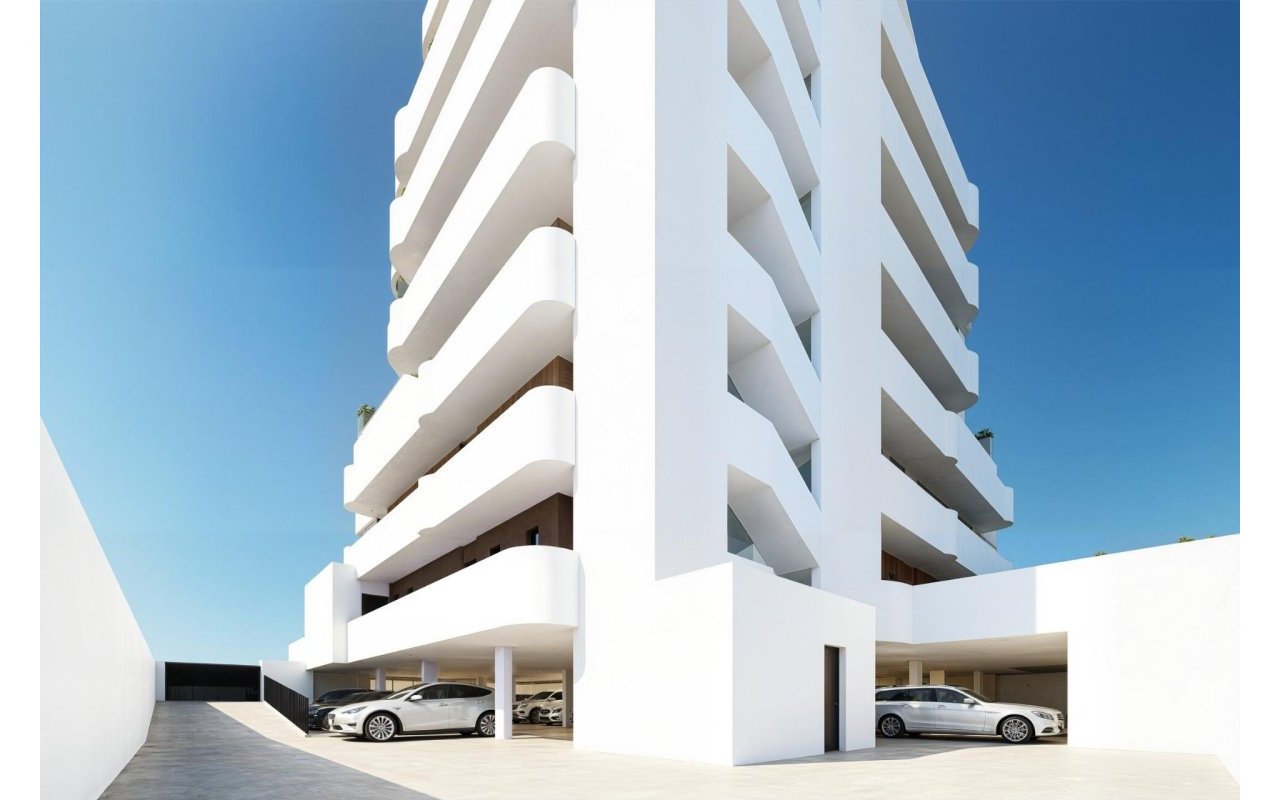 Rynek pierwotny - Apartament - Guardamar del Segura - Camino del Puerto