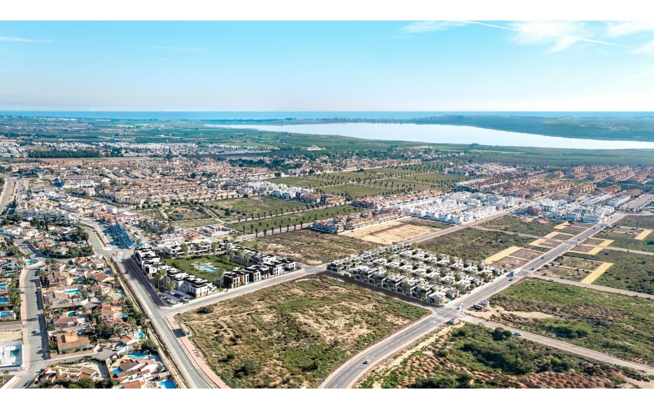 Rynek pierwotny - Bungalow - Ciudad Quesada - Rojales - Lo Marabú