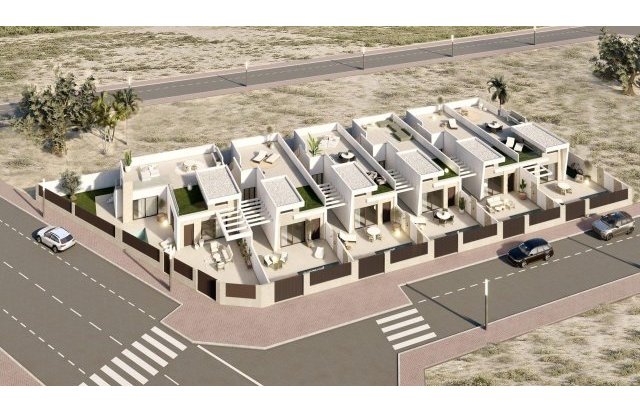 Rynek pierwotny - Villa - Los Alcázares - Serena Golf